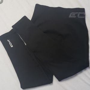 Black Echt Leggings